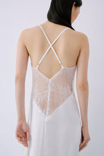 Blair Dress White