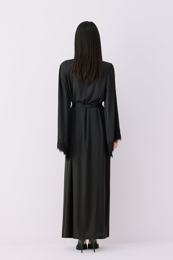 Raya Robe Black
