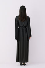 Raya Robe Black