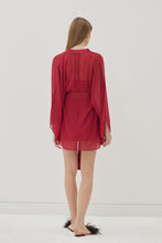 Sophia Robe Red
