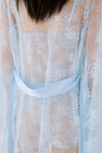 Katherine Lace Robe