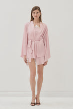 Grace Robe Pink