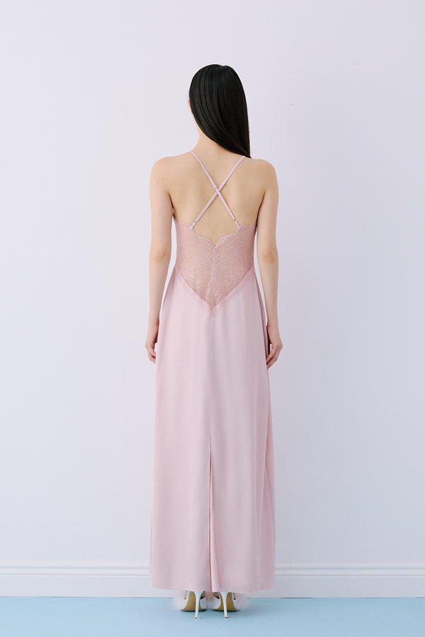Blair Dress Pink