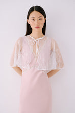 Lace Cape
