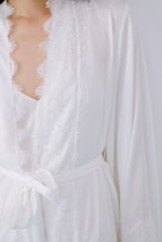Raya Robe White