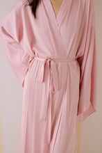 Pink Robe