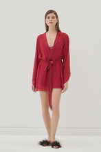 Sophia Robe Red