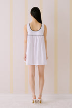 Maeve Dress White