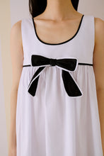 Maeve Dress White