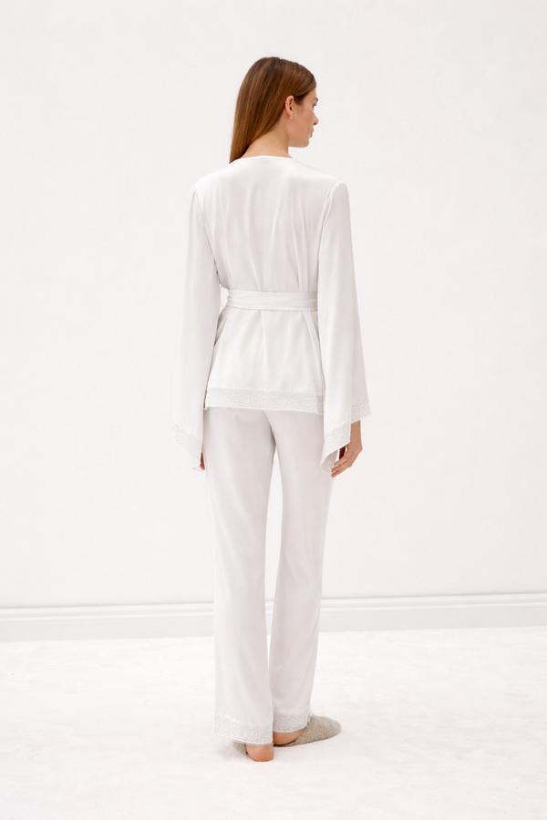 Cynthia Set White