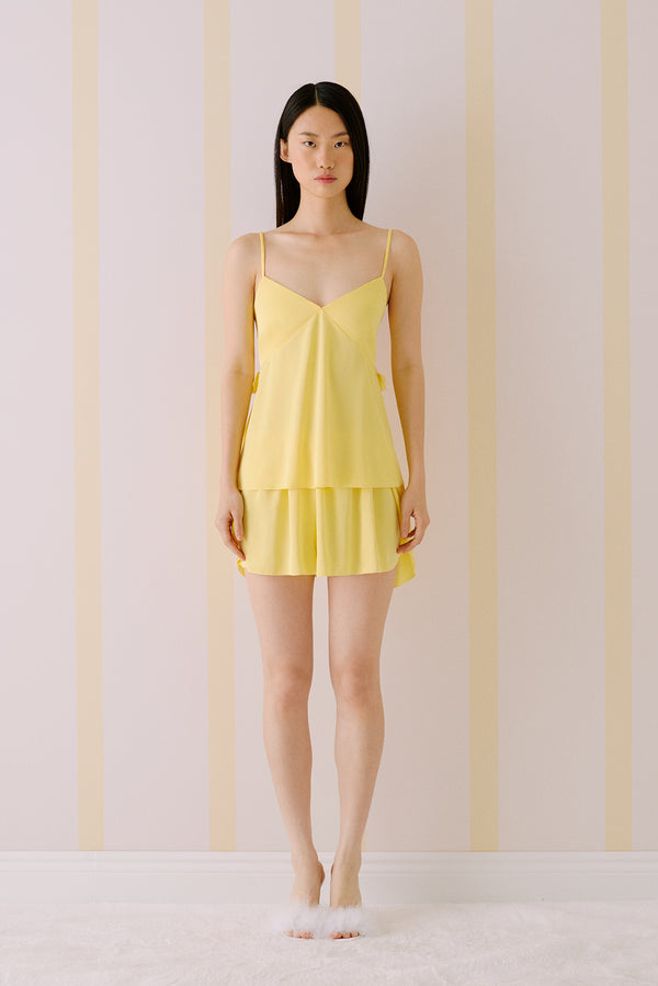 Evelyn Set Yelllow