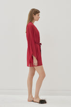 Sophia Robe Red