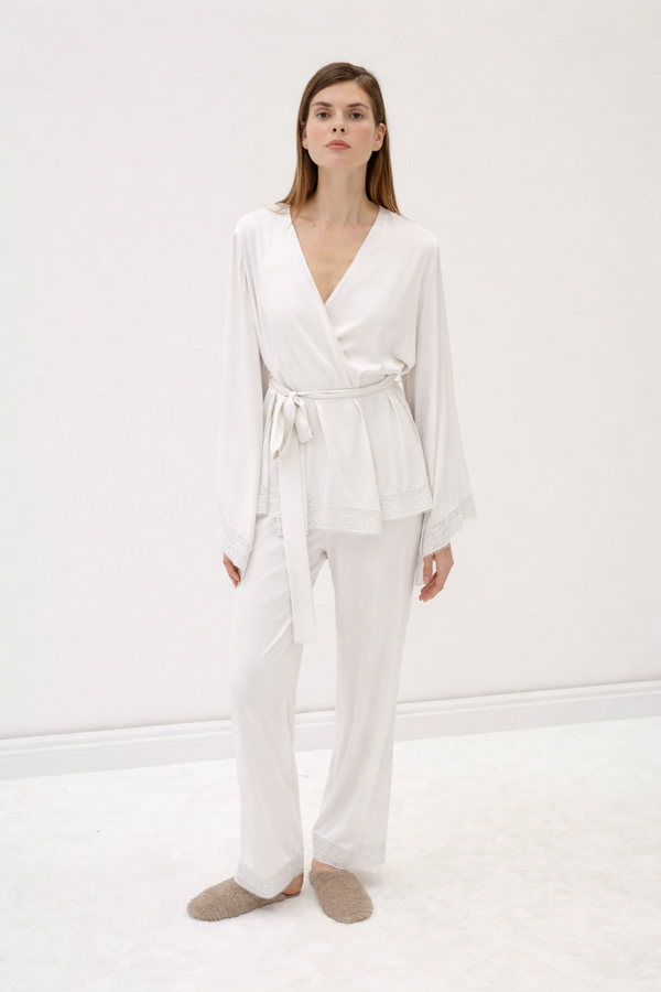 Cynthia Set White