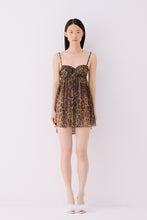 Leopard Babydoll