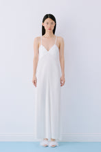 Blair Dress White