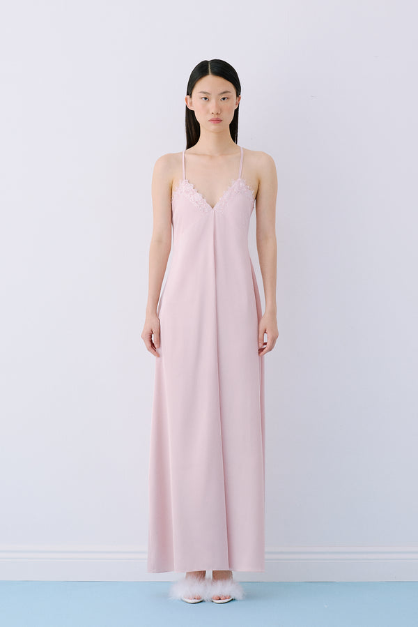 Blair Dress Pink