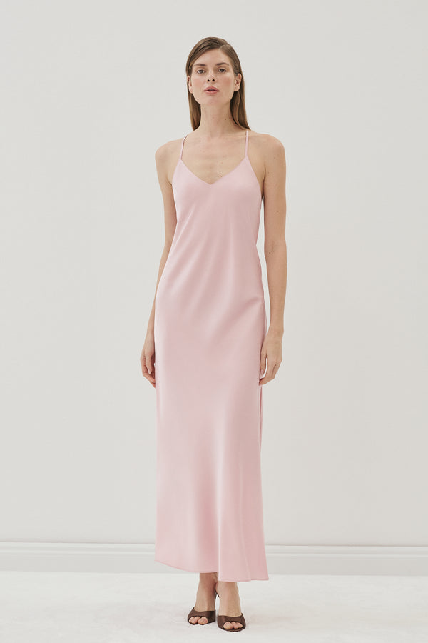 Allison Dress Pink