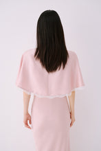 Juliet Cape Pink