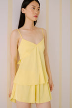 Evelyn Set Yelllow