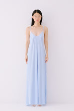 Ashley Dress Blue