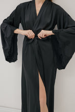 Claire Robe Black