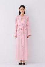 Meredith Robe Baby Pink