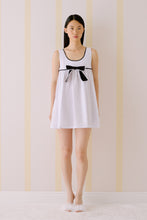 Maeve Dress White