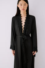 Raya Robe Black