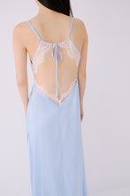 Ashley Dress Blue