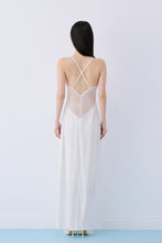 Blair Dress White