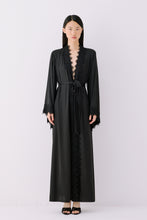 Raya Robe Black