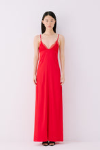 Ashley Dress Red
