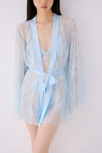 Katherine Lace Robe