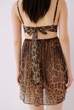 Leopard Babydoll
