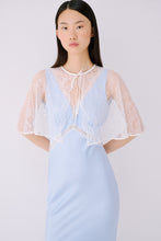 Lace Cape