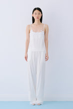 Billie Set White