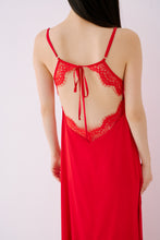 Ashley Dress Red