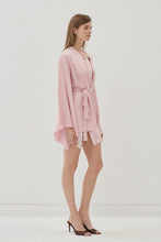 Grace Robe Pink