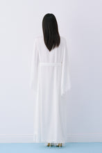 Raya Robe White