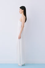 Blair Dress White