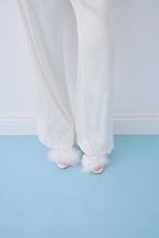 Billie Set White