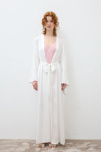 Charlotte Robe White