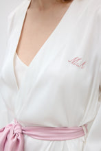 Bride Robe