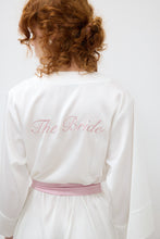 Bride Robe