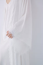 Raya Robe White
