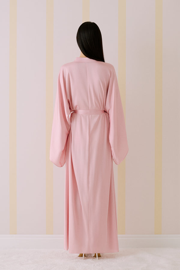 Pink Robe