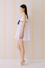 Maeve Dress White