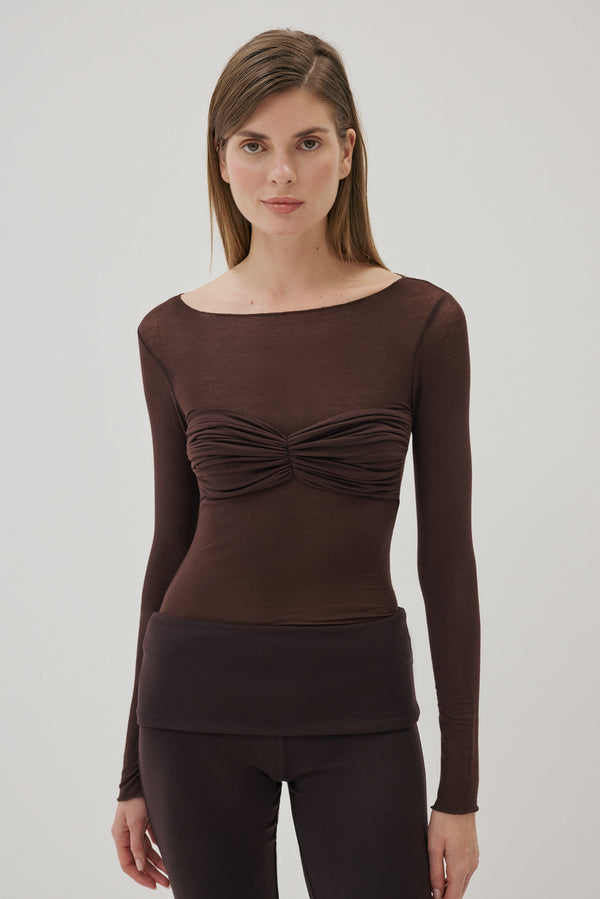 Isabella Body Brown