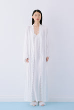 Raya Robe White