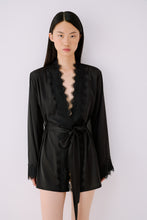 Celia Robe Black